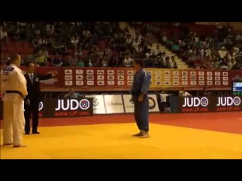 JURECKA, Alexandr (CZE)  - GREKOV, Valentyn (UKR)   -90 kg