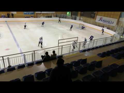 S-Kiekko - Os Salamat C1 Mestis (1.erä)