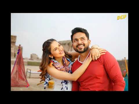 Dev -  Anangae Climax Theme Song (Tamil) | Karthi | Rakulpreet | Harris Jayaraj