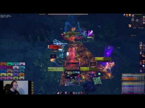 Mythic Guarm vs. Vindicatum - Hunter PoV