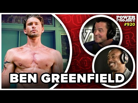 Ben Greenfield || MBPP Ep. 920