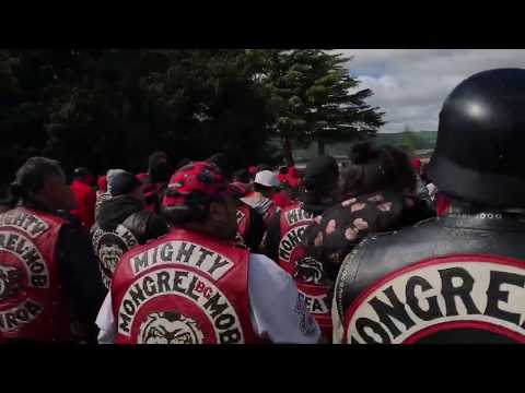 MEAN HAKA FOR KOKE DOGG