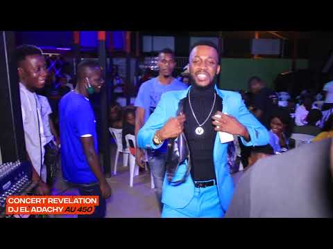 DJ EL ADACHY (CONCERT LIVE REVELATION) 2020