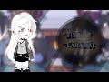 C Ai Bots School Au React To F Y N As Lara Raj From Katseye Gacha By Megan