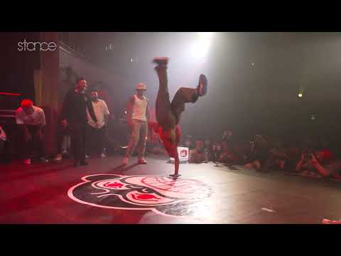 808 Breakers VS NativeBlood [3v3 Crew Semis] // .stance x Massive Monkees Day 2022