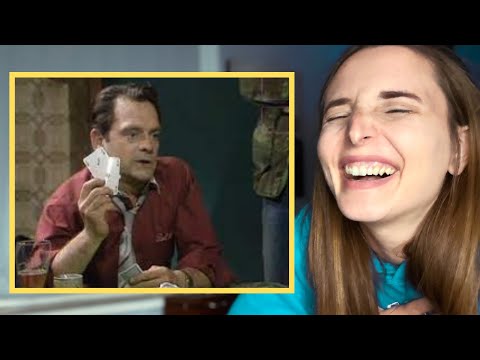 REACTING TO ONLY FOOLS & HORSES | Series 2 Episode 3  -  A Losing Streak