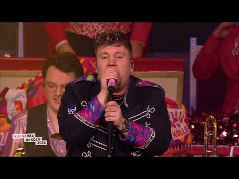 Druckluft | Karneval in Köln 2026