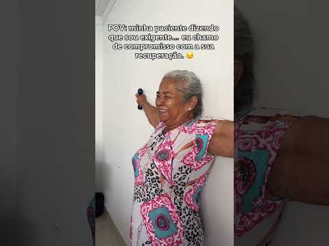 FISIOTERAPIA EM IDOSOS | CALDAS NOVAS (GO)