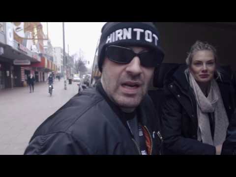 Flaggen in die Luft Tour Blog #1