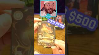 Iconica y enchanted en la misma caja #charlygag #disneylorcana #unboxing #tcg #fyp