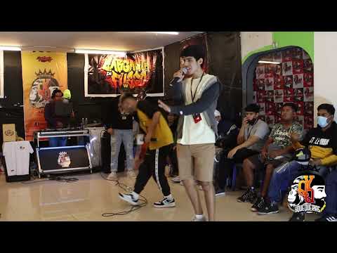 JEYDI VS BLAZE (OCTAVOS)