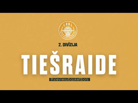 LSBL 2. divīzija: RSU-2 - BK Jelgava