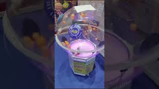 Lottery game machine Lottery game machine