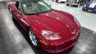 2008 Chevrolet Corvette Coupe Walk Around
