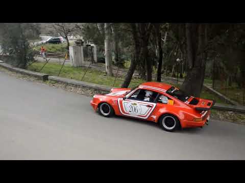 1^ Historic Rally Cefalù Città Turistica 2022 Gibilmanna Spaccio Colombo