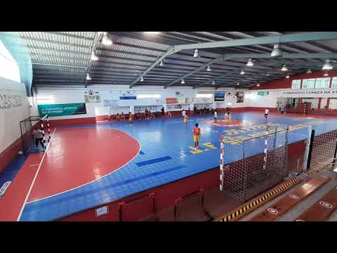 FUTSAL | Jogo Treino | Iniciados 21/22 | CDR Os Vinhais