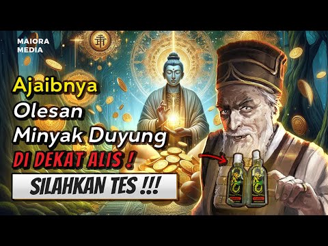 NO NEED FOR TIRAKAT, NO NEED FOR PRACTICES ❗ The Supernatural Benefits of Mermaid Oil in the Spir...