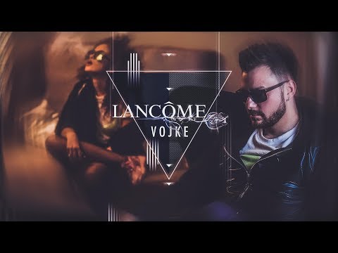 VOJKE - LANCOME (LYRICS VIDEO)