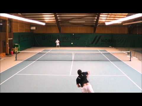 Einzel am 18.2.2012 - Highlights HD