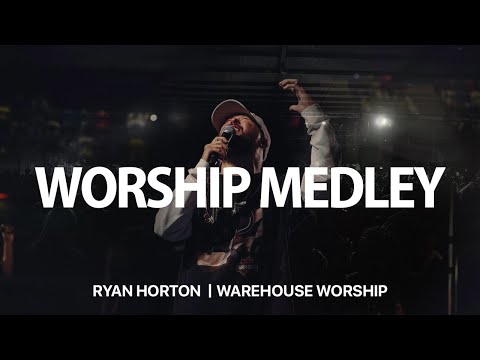 Ryan Horton x Warehouse Worship - Nobody Greater