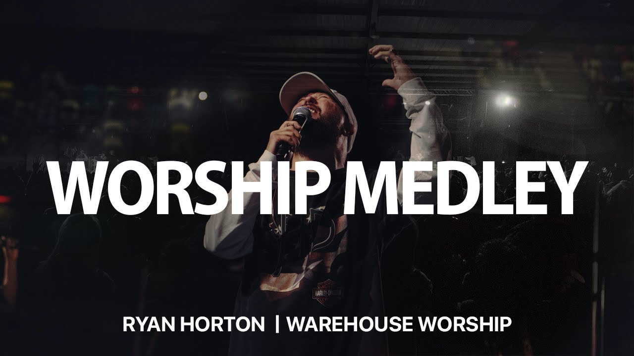 Ryan Horton x Warehouse Worship - Nobody Greater