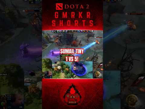Sumail (Tiny) 1 VS 5! 😲