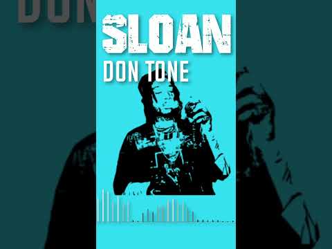 Sloan - Don Tone  #instrumental #typebeat #hiphop #beats #trap #music