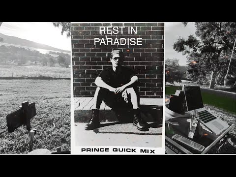 Prince Quick Mix PQM Tribute Mix - Tribal Progressive House