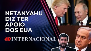Putin liga para Trump para discutir guerra no Oriente Médio; especialista analisa