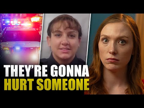 Female Police Officers Are Useless