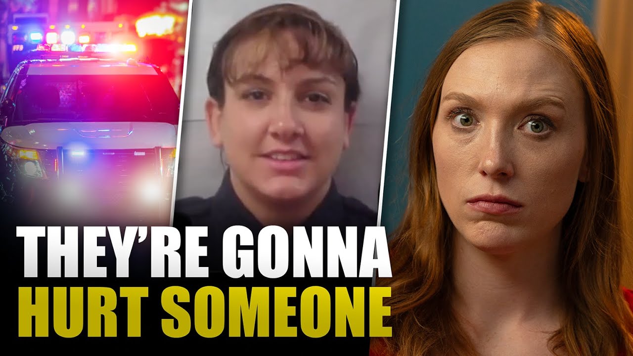 Female Police Officers Are Useless