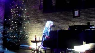 Jacqueline Govaert @ De Kapel, Eindhoven- Glitter, Fame and Gold 21/12/2013