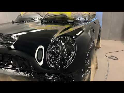 237,000 mile Mini Cooper S R53 restoration!