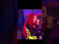 B Simone And Justina Valentine Kisses Each Other On Wild N Out