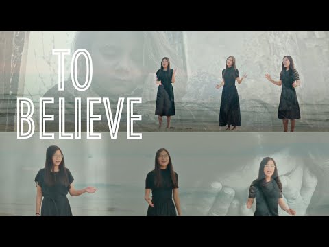 To Believe | Emma, Kezia, Joella | Fundraiser in Collab with OCI [Cover] (Official Music Video)