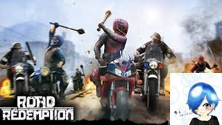 (ゲーム実況)Road Redemption (1)