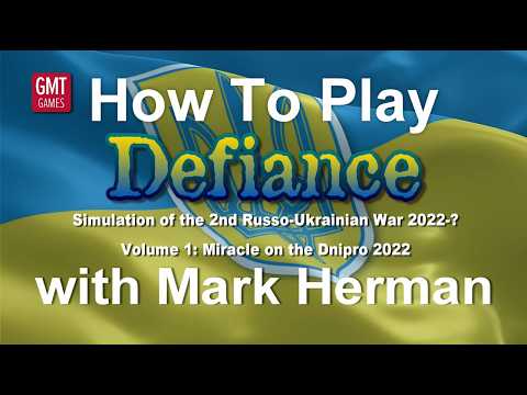 How to Play Defiance with Mark Herman