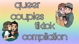 queer couples for valentine’s day | tiktok compilation