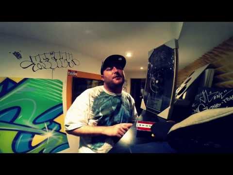 DJ FEEL-X zapowiedź EMATEI DUCH - NIE STRASZ DUCHA prod CREON cutz BRK