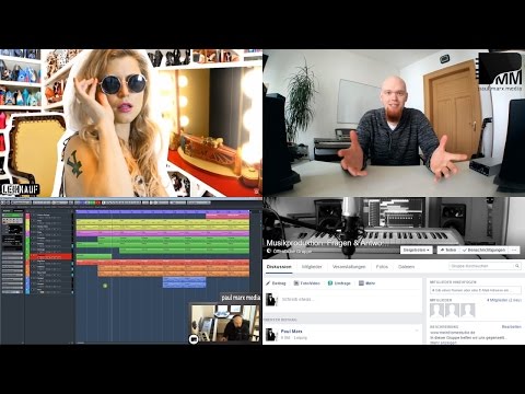 Was gibt's Neues? | MeinHomestudio, It Girl, Cubase 9 und der Paul-Marx-Song