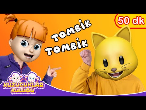 Kediler Tombik Tombik - Çocuk & Bebek Şarkıları