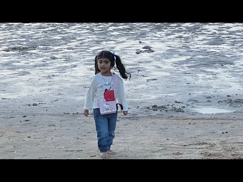 A day at Margate Beach with Sameera | fun in the sun and sand | happy times | Summer fun