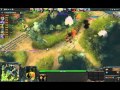 Dota 2.Мои лучшие катки на SF'e часть 1 