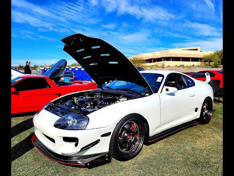 Future Collector Car Show 2023 | At Barrett-Jackson Scottsdale
