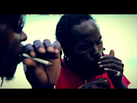 Highgrade Ganja!! Song by Jah Child the rising sun! video in Jamaica