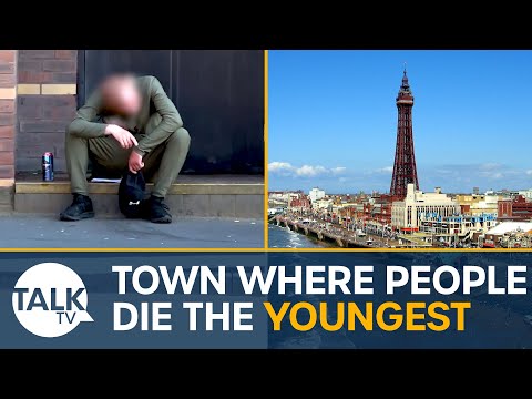 "It's Dire Here!" - From Paradise to Deprivation: The Decline of Blackpool