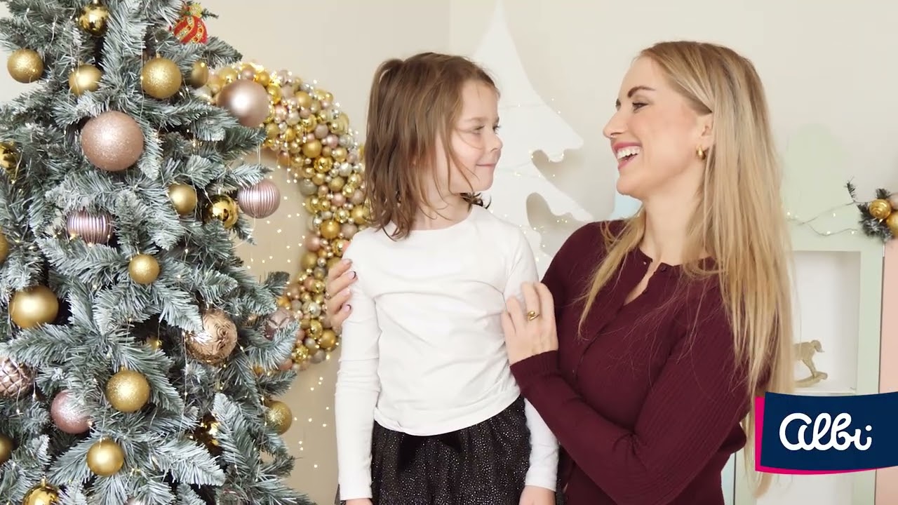 Třpytky a nitky - Vánoční dílnička