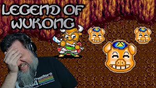 Crow Plays Legend of Wukong (Piko Interactive Collection 3) | Evercade