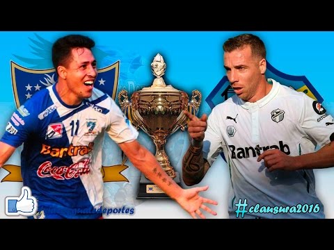 Suchitepéquez 3-0 Comunicaciones | Final - 2016 Closing Tournament