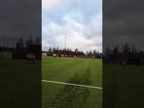 Fc de bilt - deltasport Redouan Boussoufi vrije trap